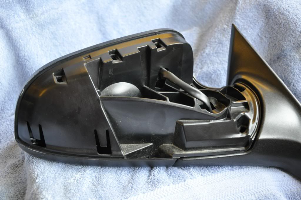 Loose side mirror Chevrolet Malibu Forums